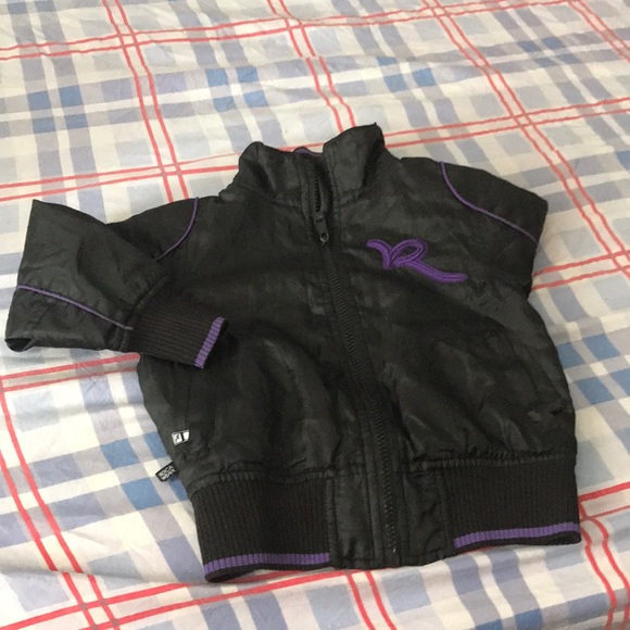 Baby jacket - Picture 4 of 4